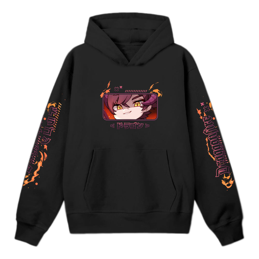 Draggonfire Heating Up Hoodie