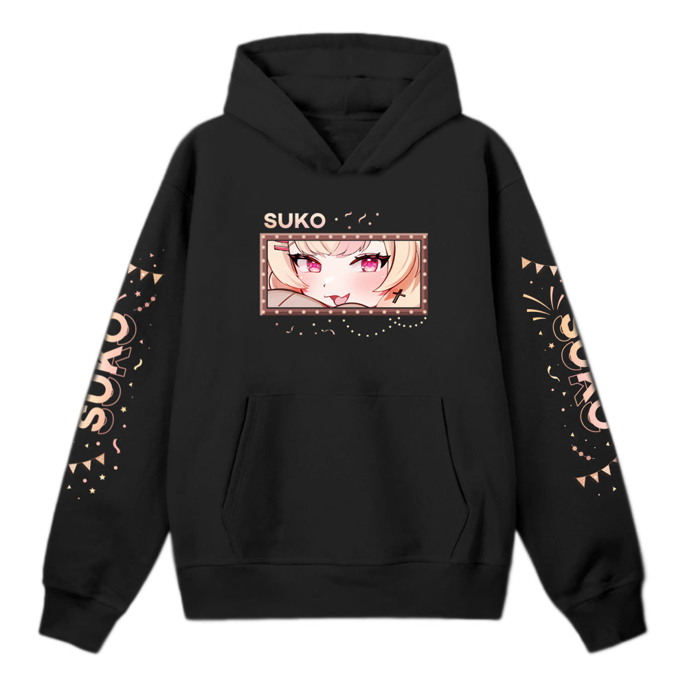 Suko Game Prize Hoodie