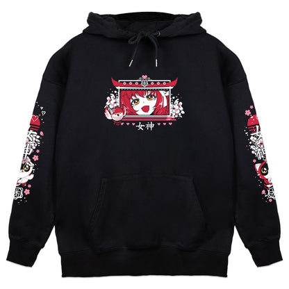 Aika_Morii Shrine Hoodie