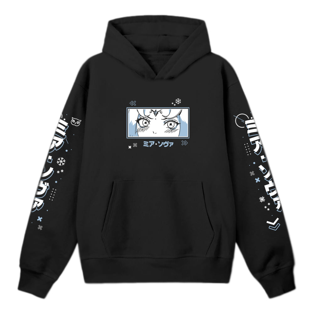 MiaSova Villainess Hoodie