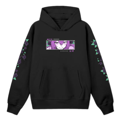 Lealumie Fox Goddess Hoodie