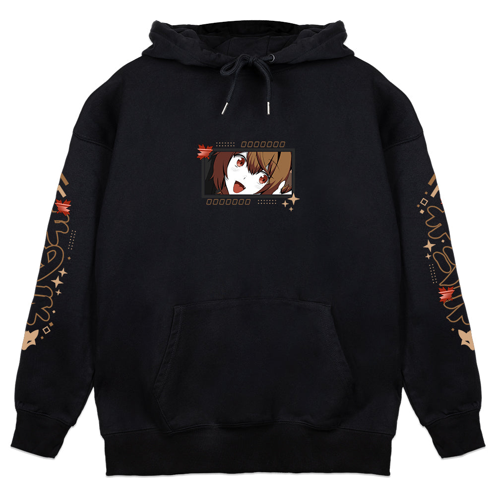 Myrawaa Fox  Hoodie