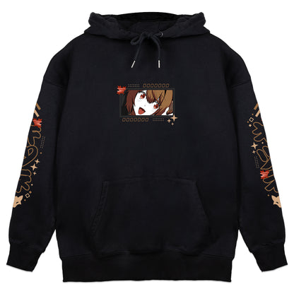 Myrawaa Fox  Hoodie