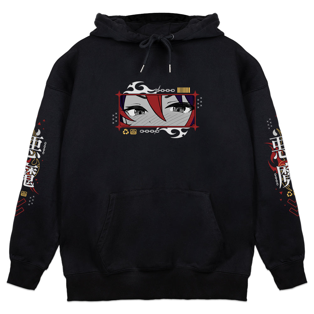 WildSpice 'Loud As Hell' Hoodie