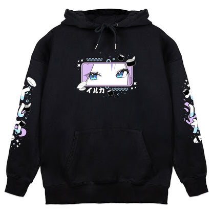 Echophin "Sushi Date" Hoodie