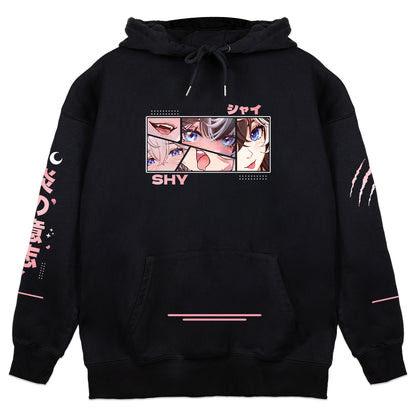 ShyLyanna "A Will That Burns" Hoodie