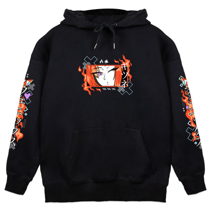 Phoenyx Fire Fox Hoodie