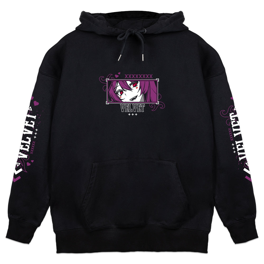 Velvetnoir Abomination Hoodie