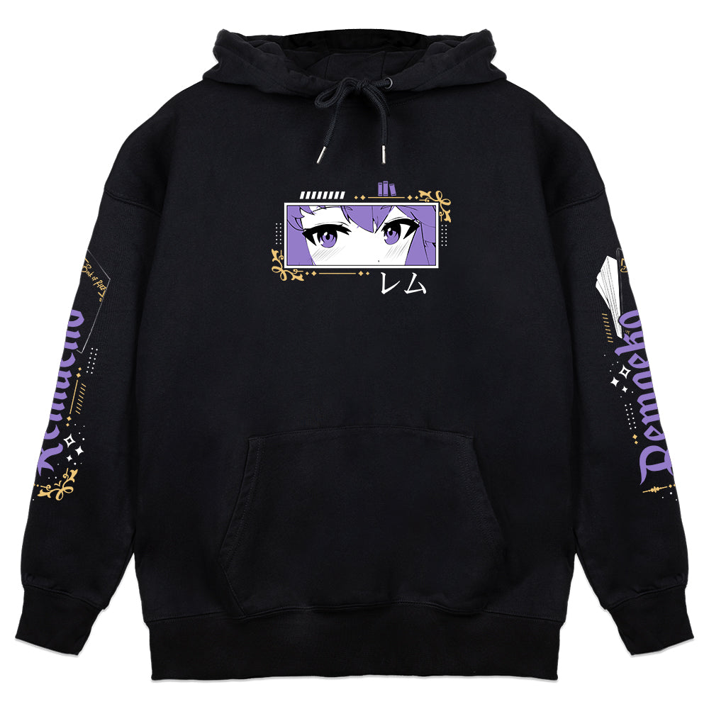 Remaeko Book of Rizz Hoodie