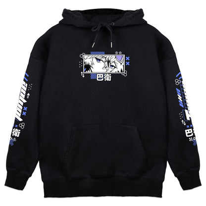 Tomoe Hanyō Hoodie