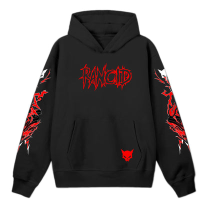 FeFe Rancid Hoodie