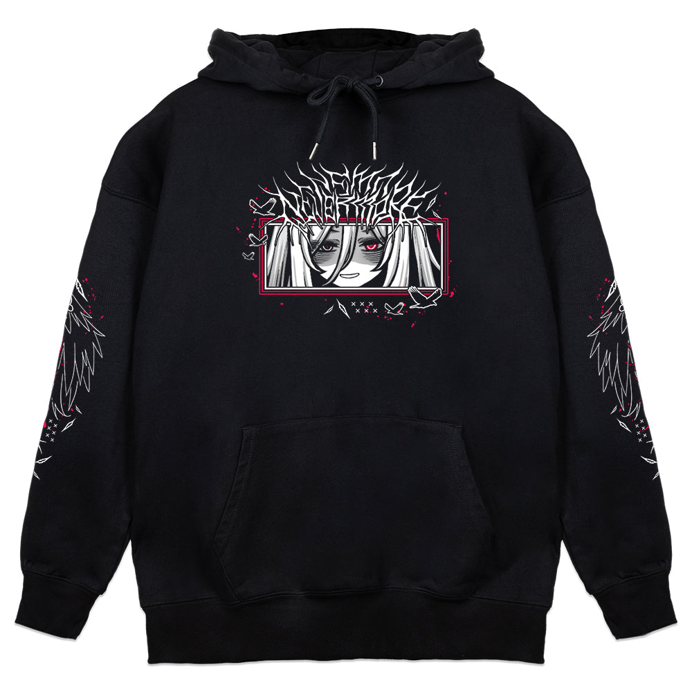 NemoNevermore Raven Hoodie