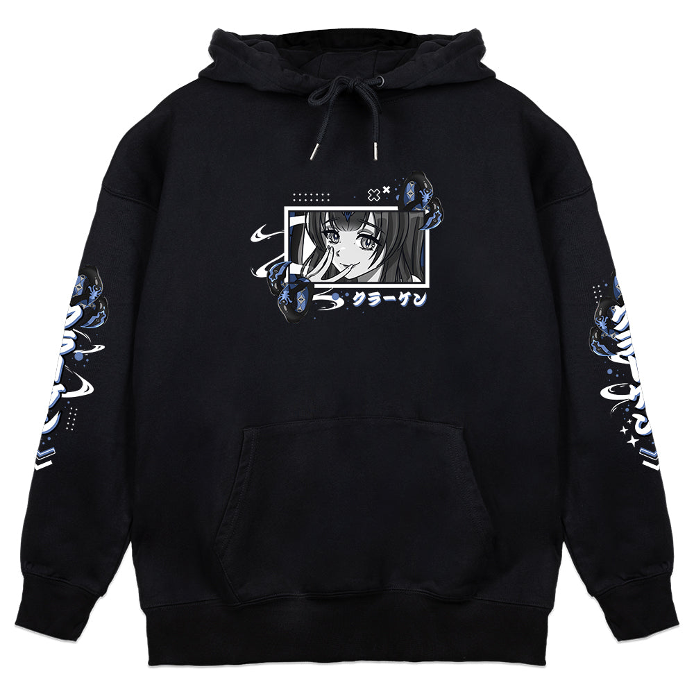 Abelia Release The Kraken Hoodie