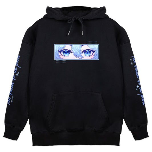 CharlotteVeil Bright Eyes Hoodie