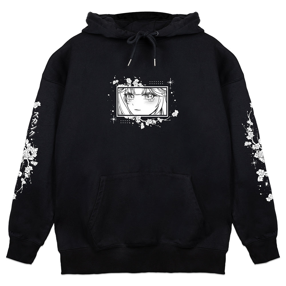 Sakurah Moonlight Hoodie