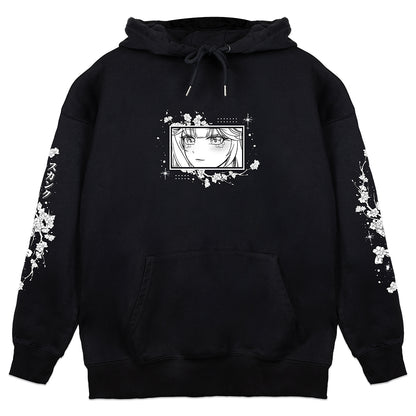 Sakurah Moonlight Hoodie