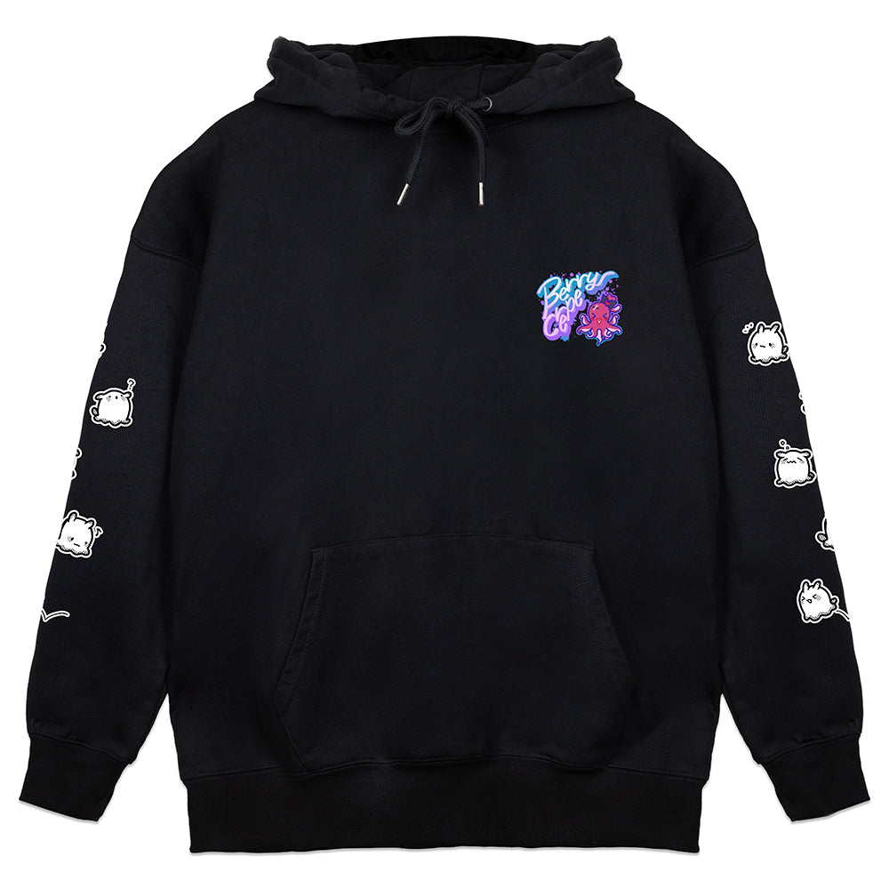 BerryCrepe Midnight Streamer Hoodie