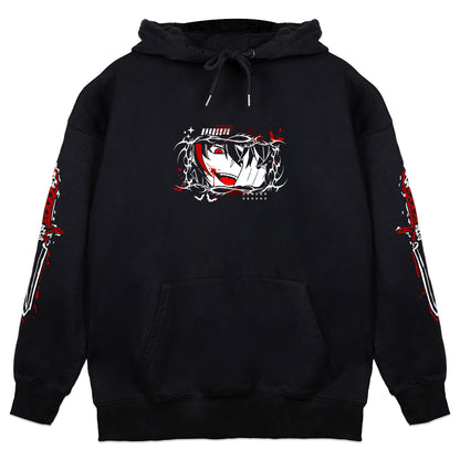 TRIPPY Batty for Blood Hoodie