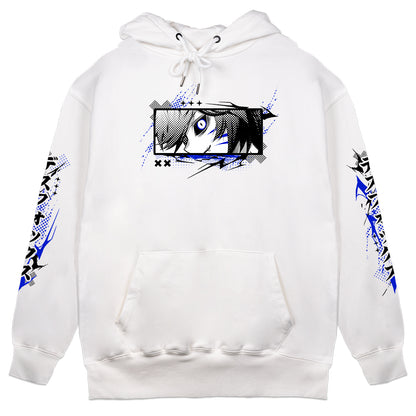 NoxisHades Void Hoodie - White