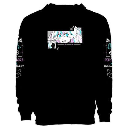 SeanVR Streetwear Hoodie