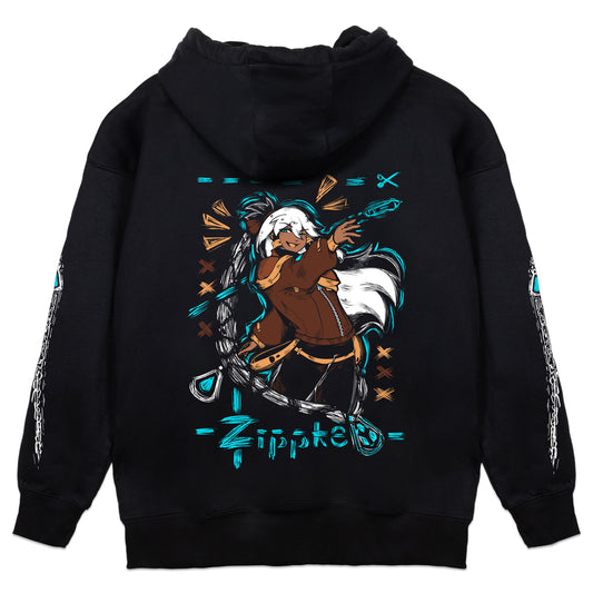 Zippkey Dream Catcher Hoodie