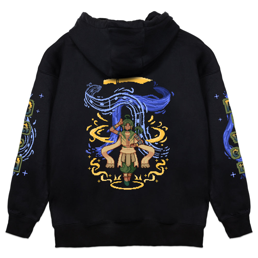 RivertheBard Bard Class Hoodie (Hero Factory)