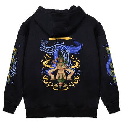 RivertheBard Bard Class Hoodie (Hero Factory)