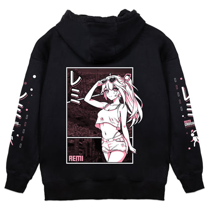 Remi Crossing Hoodie