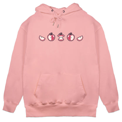 Selentia AppleS Pink Hoodie