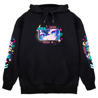 Luluna Rina Pop Hoodie