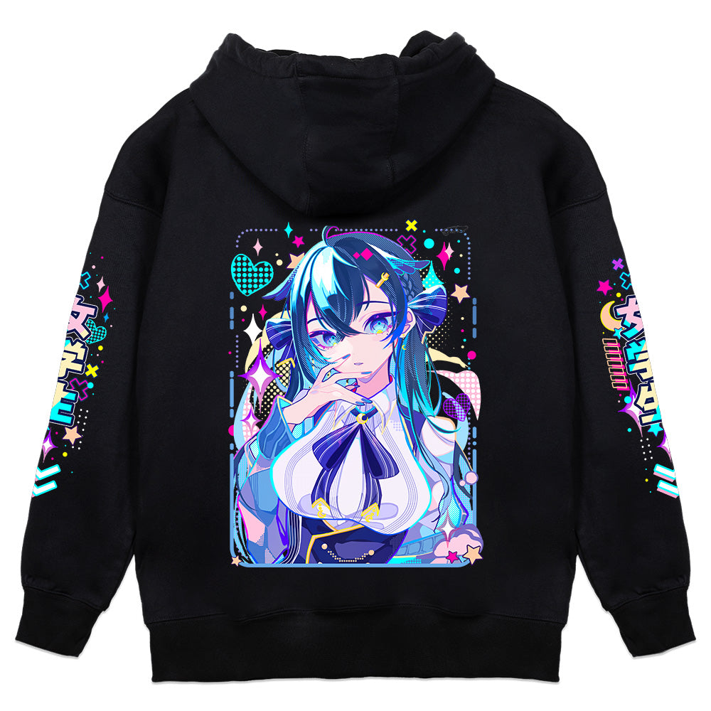 Luluna Rina Pop Hoodie