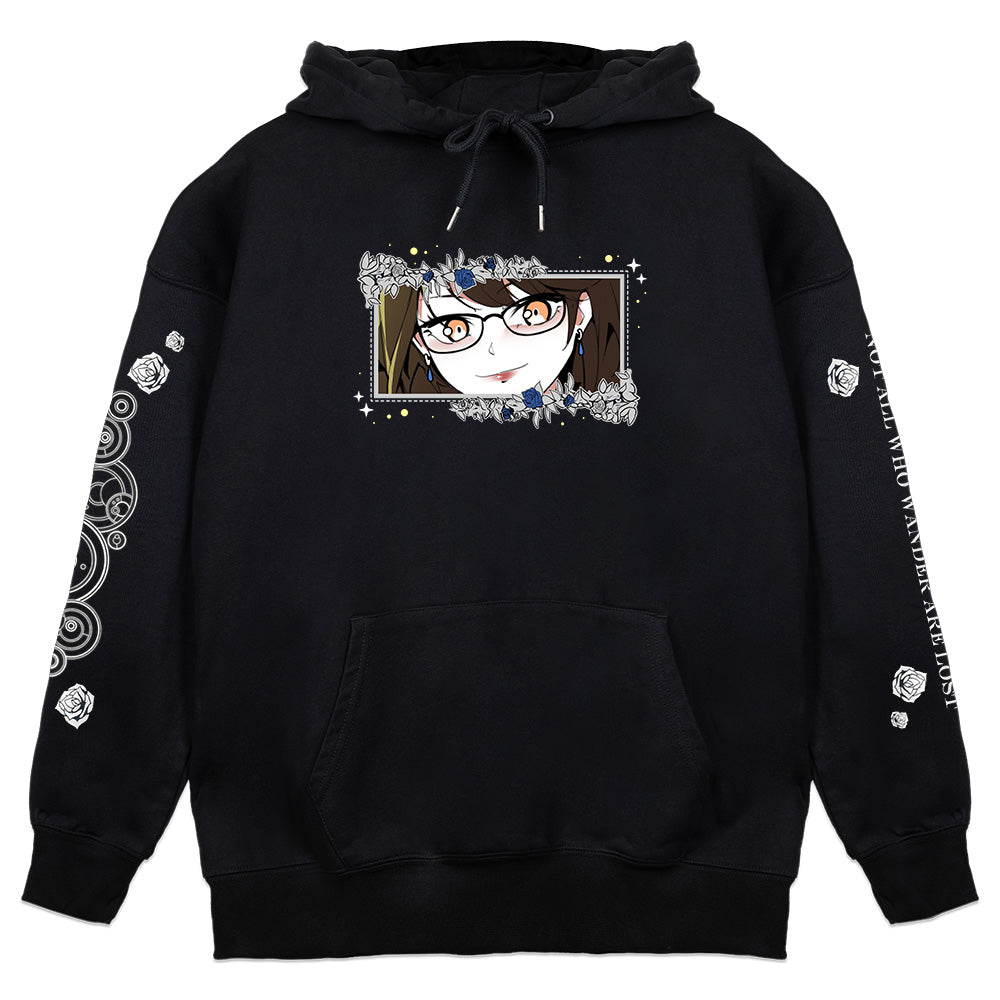 NomadicWhovian Time Travel Hoodie