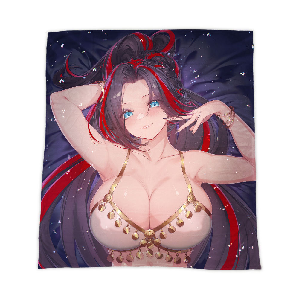 HurricaneAriel "Majestic Ariel" Blanket