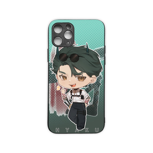 Hyaku Chibi Phone Case