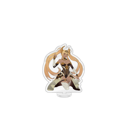 Hyraldia Space Dragon Standee