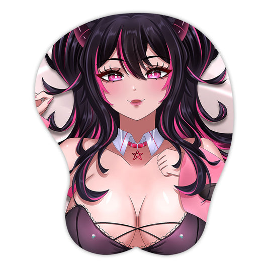Hyuniebees 3D Mousepad