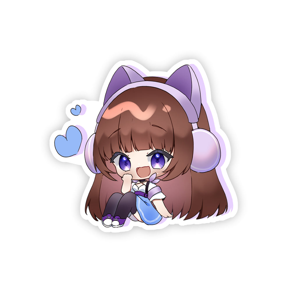 I3orje Sticker