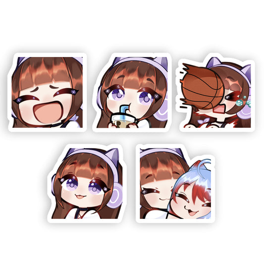 I3orje Sticker Pack