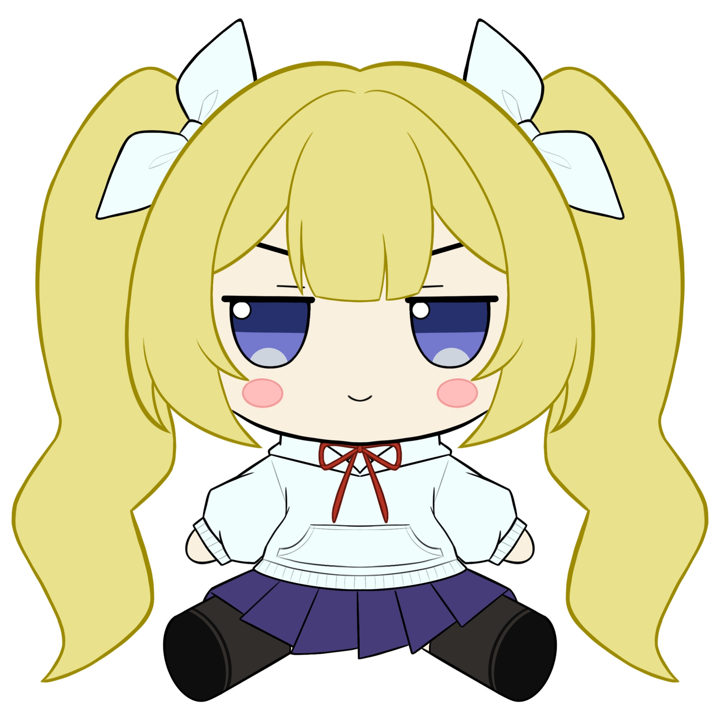 y_chan_kig Fumo Plushie Petition