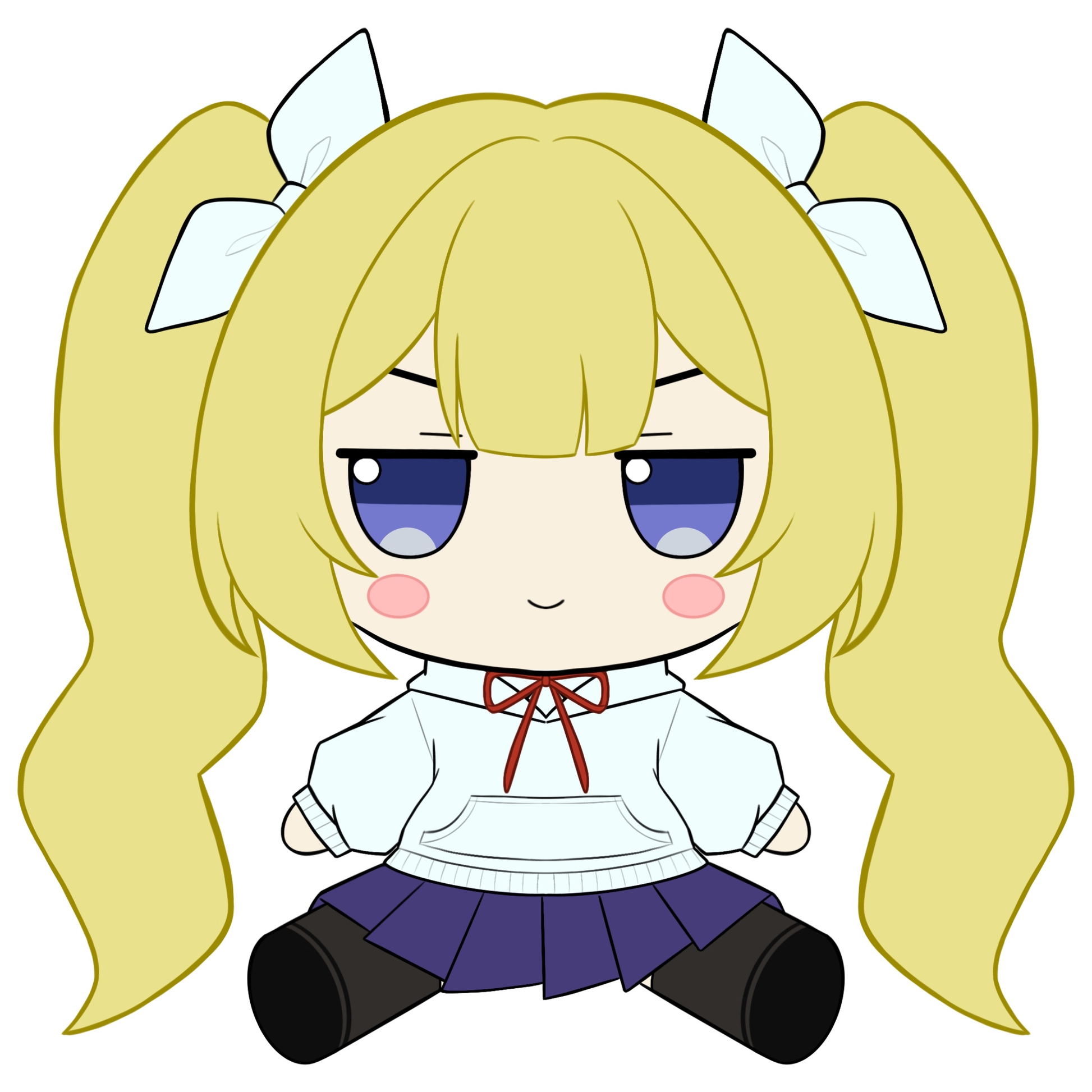 y_chan_kig Fumo Plushie Petition