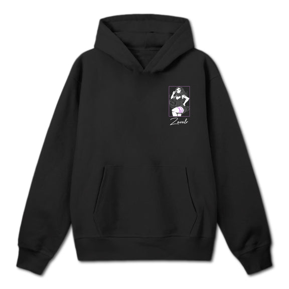 Zavalr Pose Hoodie#N# – UwU Market