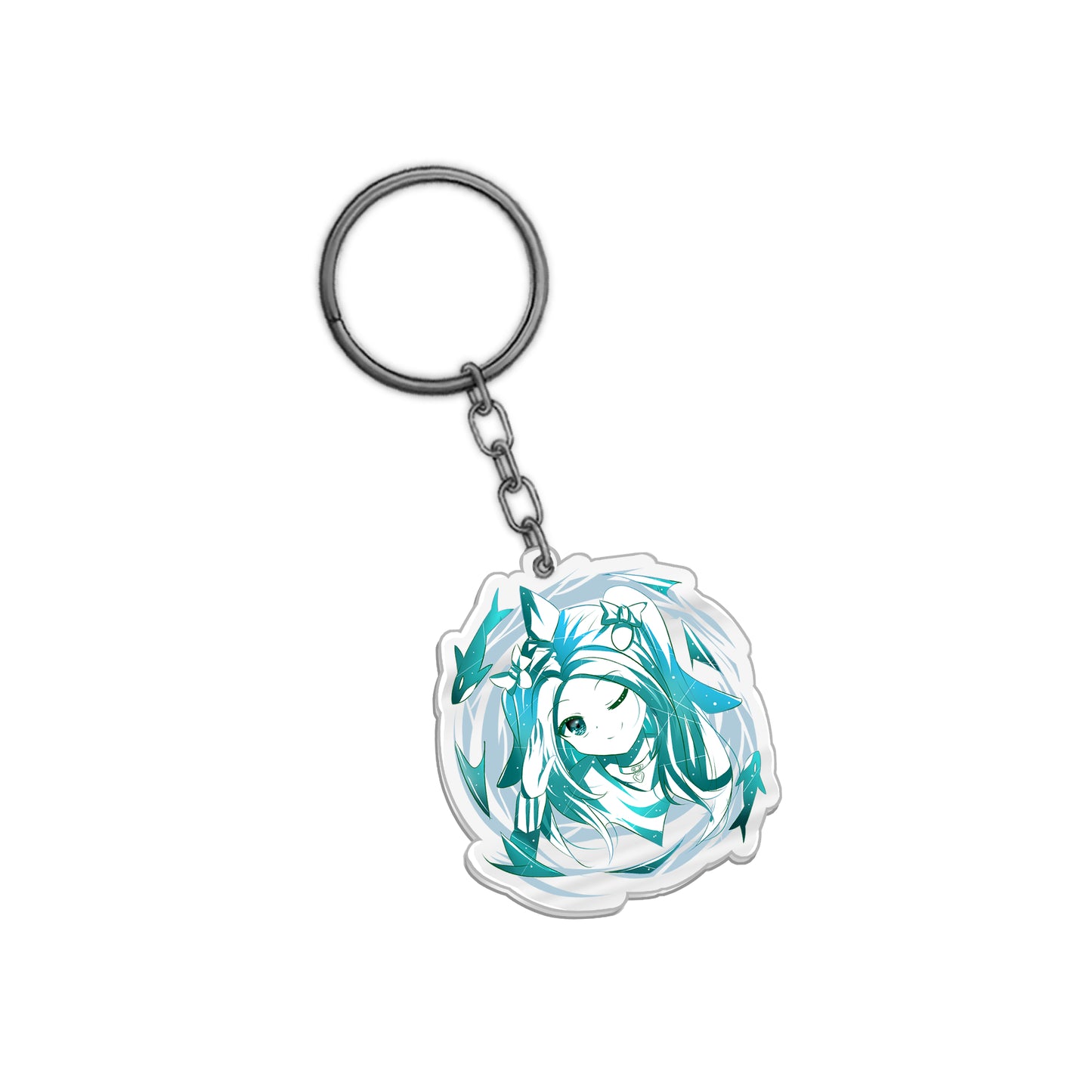 Killah Orki Elemental Keychain