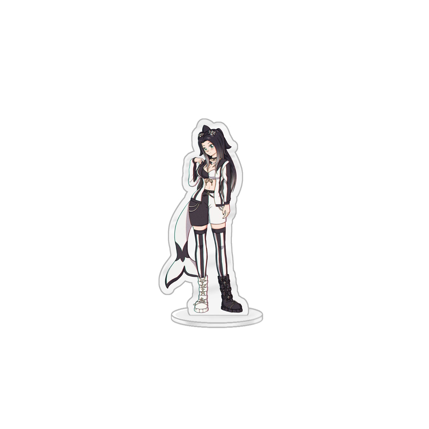 Killah Orki Sleek Acrylic Standee