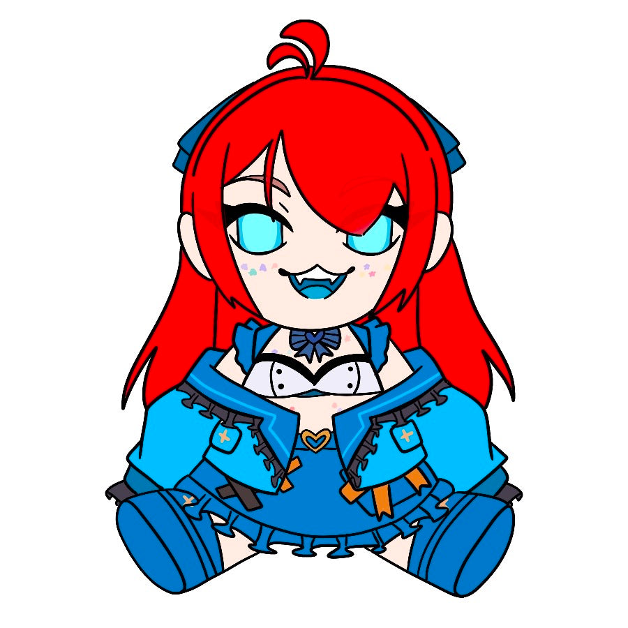 MissShadowLovely Plushie Petition