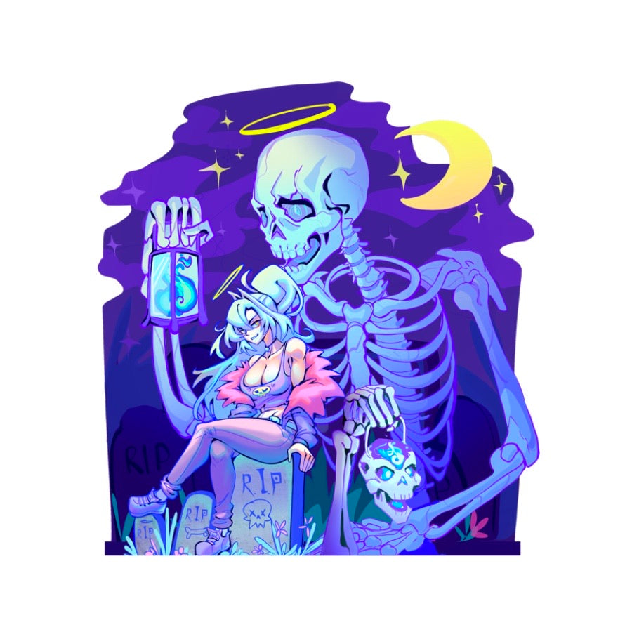 HonekoAo Multilayer Standee Petition