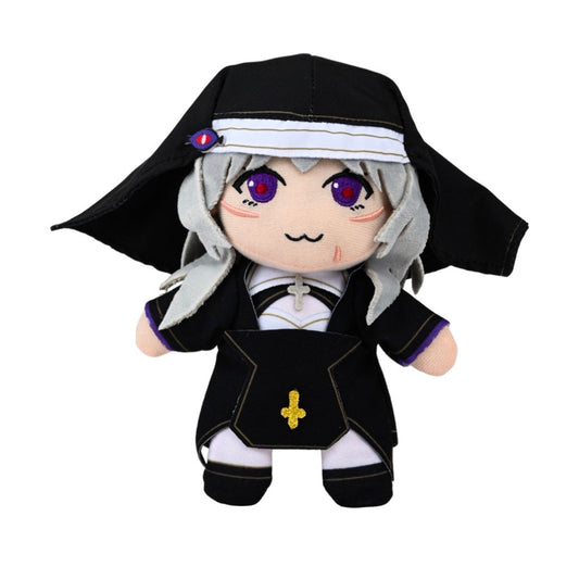 RayaRiot Model Plushie