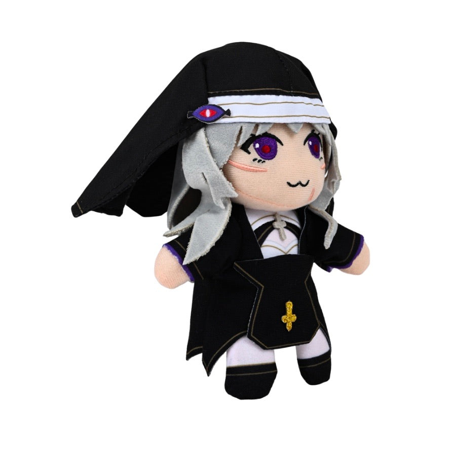 RayaRiot Model Plushie