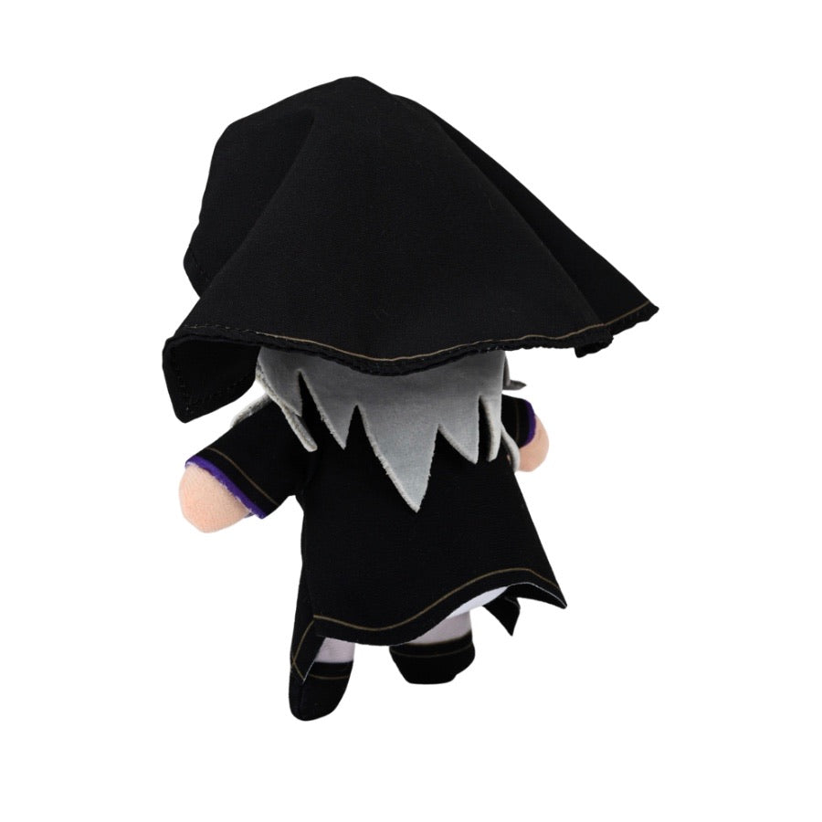 RayaRiot Model Plushie