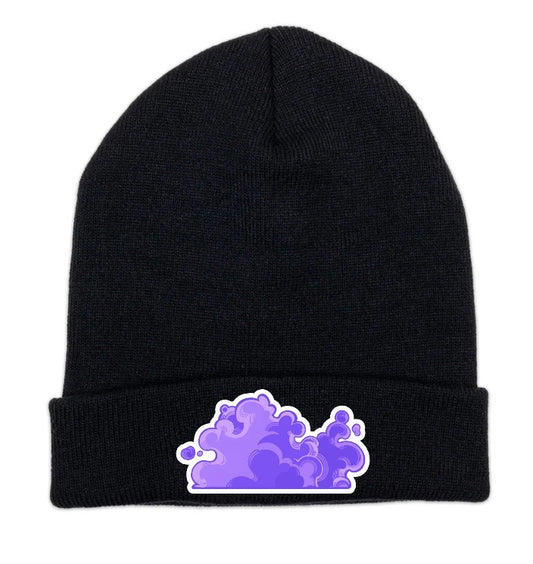 LUCIDIT.Y Embroidered Beanie Petition