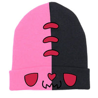 Lucky Akuma Stitches Embroidered Beanie Petition